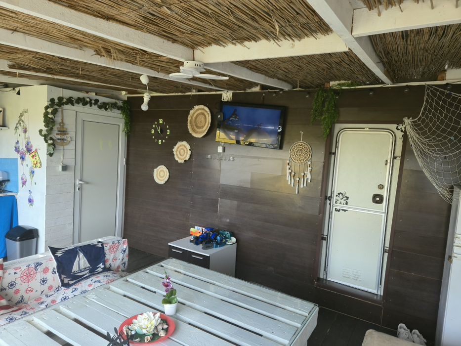 Каравана Хайде на Море к-н Арапя