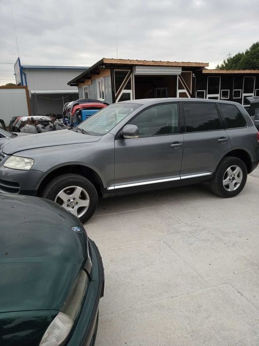 VW Touareg 2.5 TDI НА ЧАСТИ