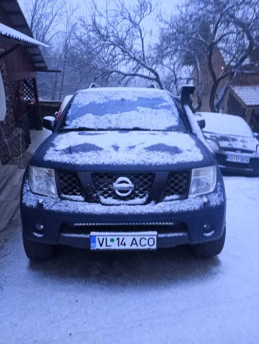 Nissan Pathfinder R51