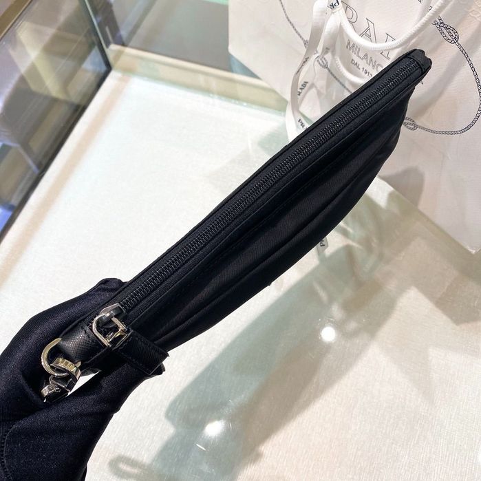 Мъжка чанта PRADA прада клъч за ръка