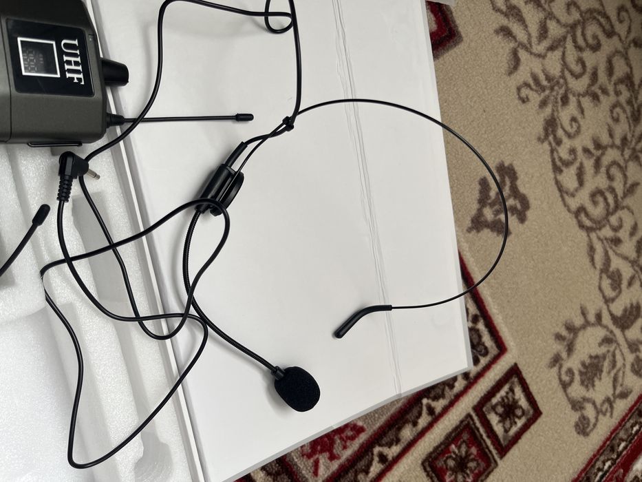 Микрафон на прокат 8000 тг