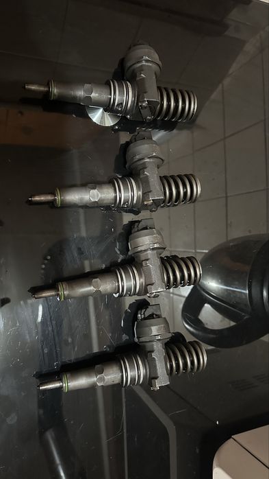 Дюзи от 1.9 tdi 131/150