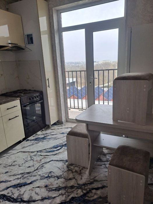 2х комнатная с мебелью и техникой в Чинара Парке