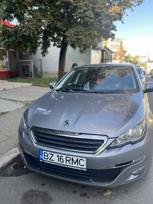 PEUGEOT 308 2017 — imagine 3