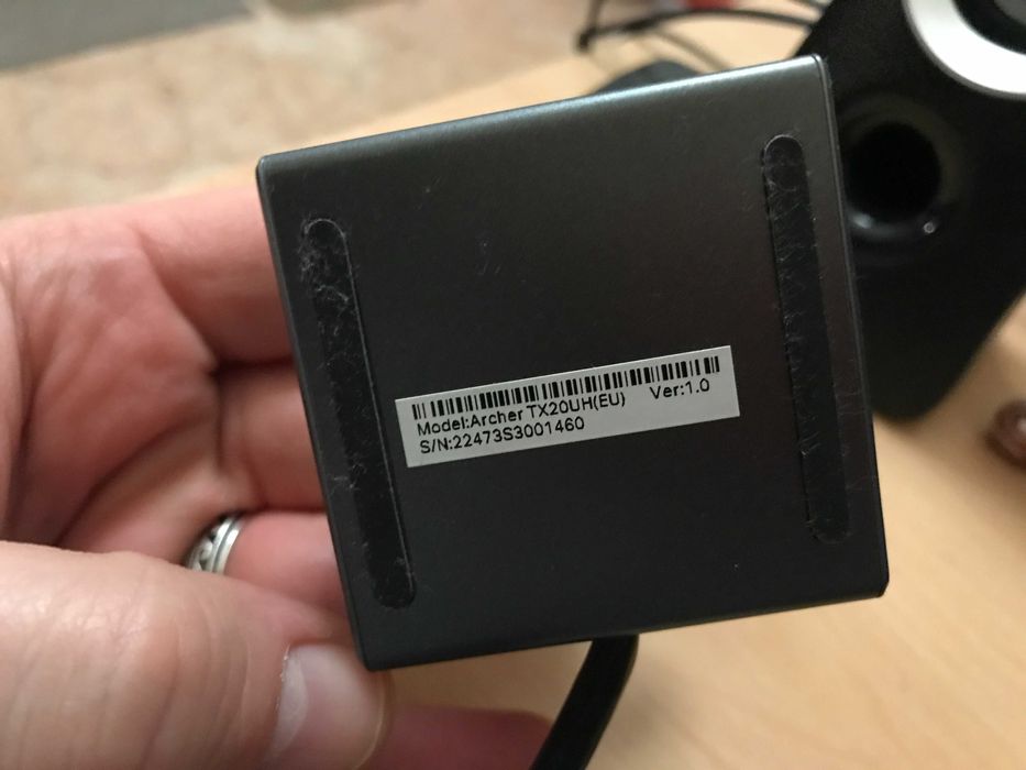 Мрежов адаптер Archer TX20UH | AX1800 High Gain Wireless USB Adapter