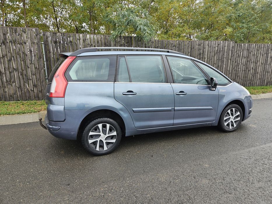 Citroen Grand C4 Picasso - GPL Omologat - Impecabil