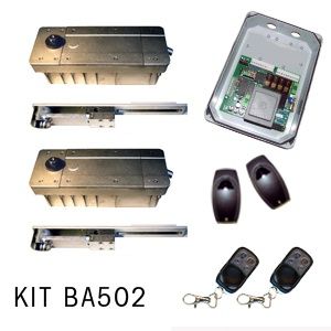Automatizare motoare ingropate ba502