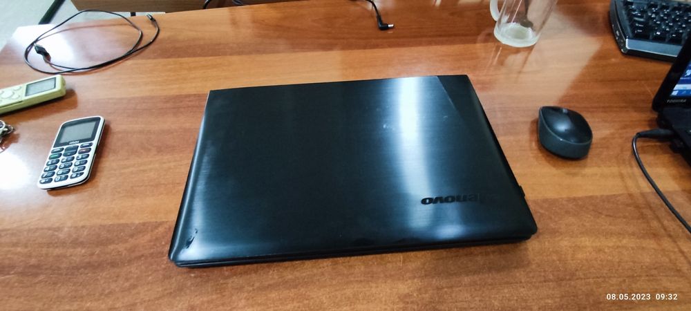 Ноутбук Lenovo Y510 i7 мощный