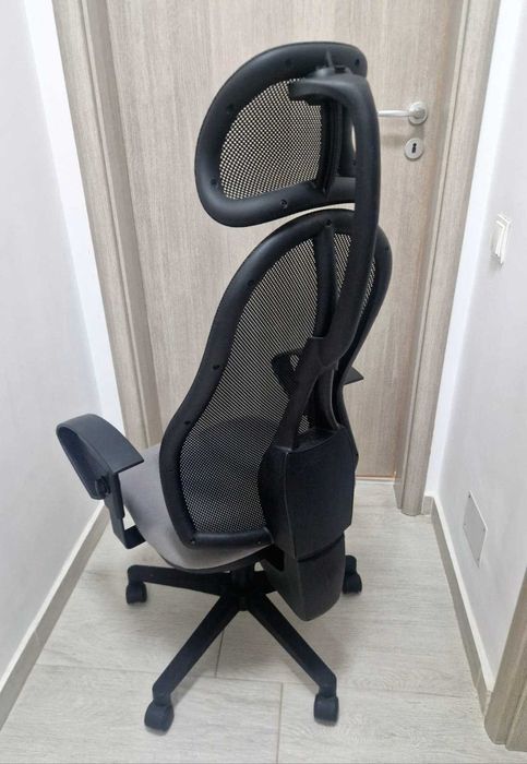 Scaun ergonomic birou TOPSTAR Head Point