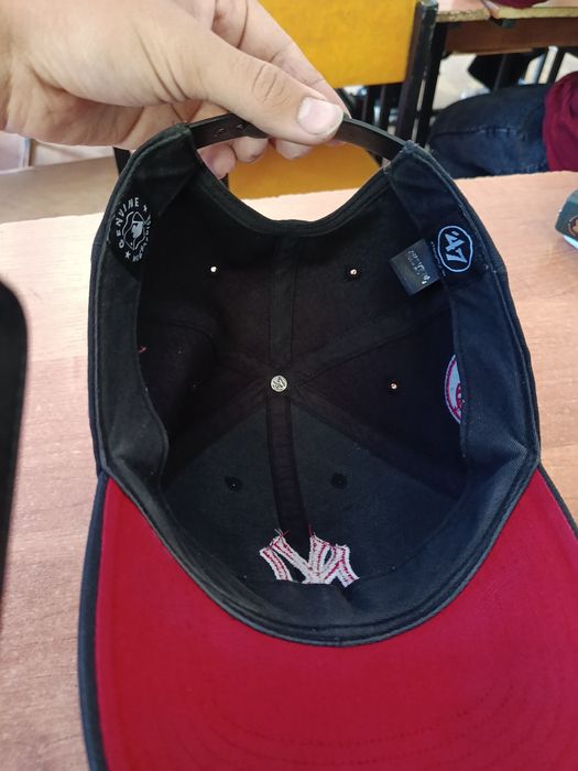Кепка New York Yankees оригинал