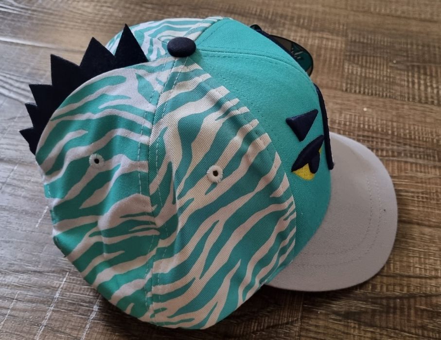 Новые кепки, бейсболки на возраст 8+