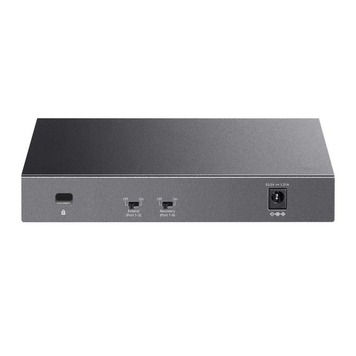 Tp Link LS108GP |8-портовый PoE+ гигабитный настольный коммутатор