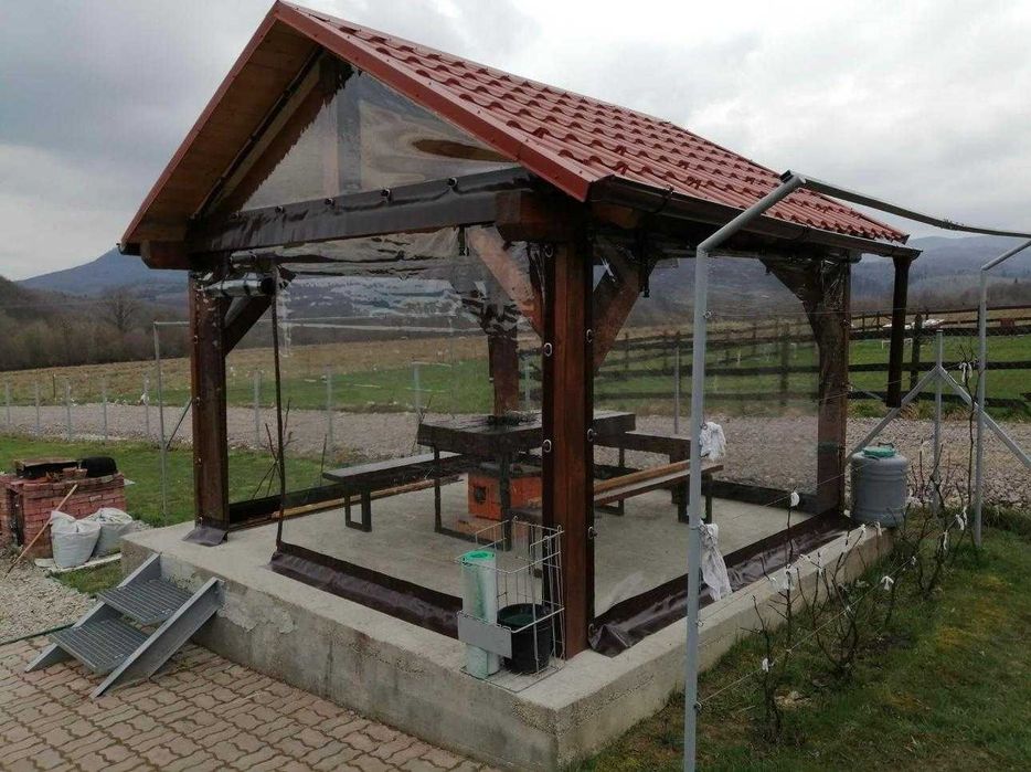 Prelate Transparente cu Bride Slobozia / Ialomița – Producător