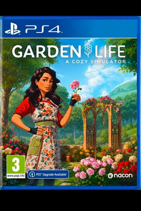 Garden Life Simulator (PS4) градина Sim