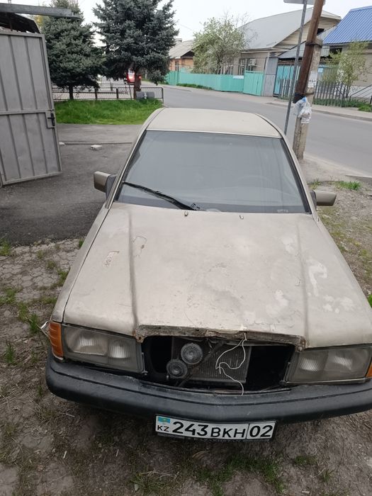 Продам Mercedes 190