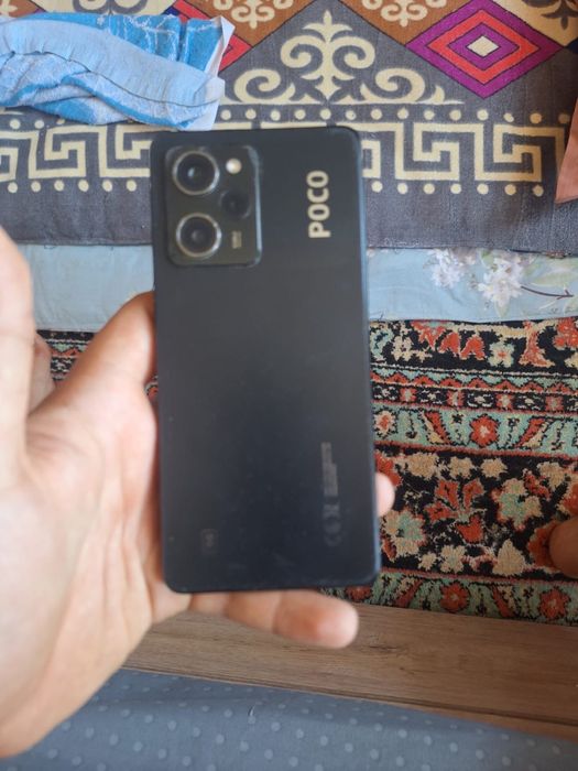 Поко х5 про 5g