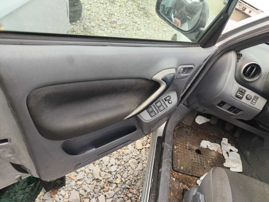 Toyota Rav 4 116кс на части тойота рав 4