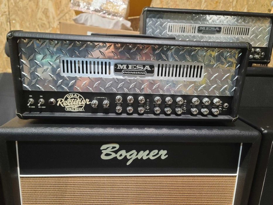 Mesa Boogie Dual Rectifier