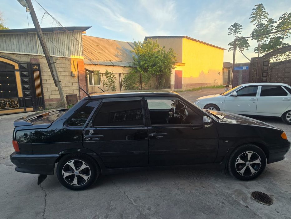 Ваз 2115в отличном состоянии