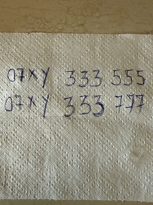 Numere Preferentiale,Gold,Vip