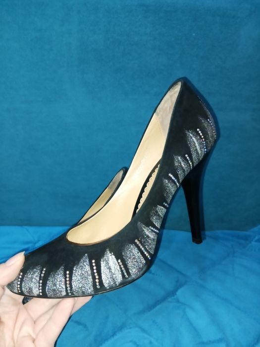 Туфли 40 размер маломерят