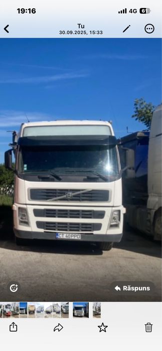 De vanzarre 3 cupluri volvo FM