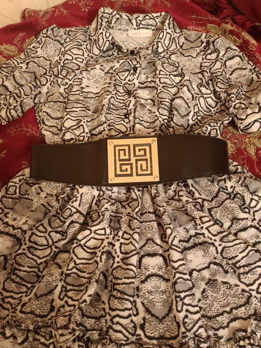 Продам воздушное платье