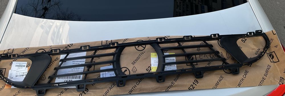 BMW G20 предна решетка front bumper grill