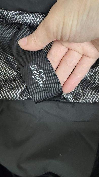 Куртка зимняя 8-10 лет