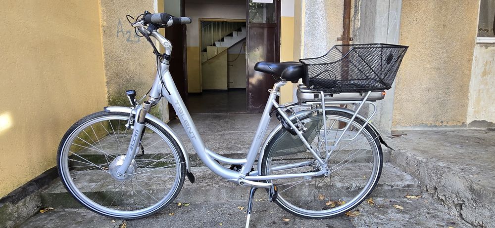 Bicicleta electrică