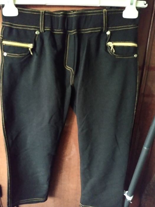 Blugi tinerești, trei sferturi, pantaloni  scurți diversi