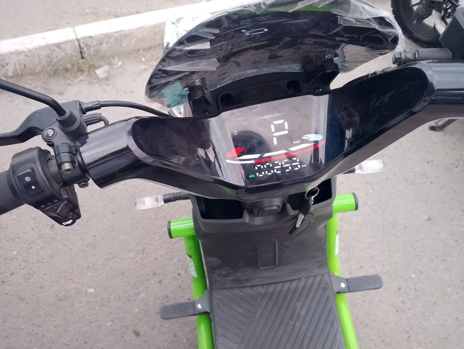 Elektron skuter yili 2025