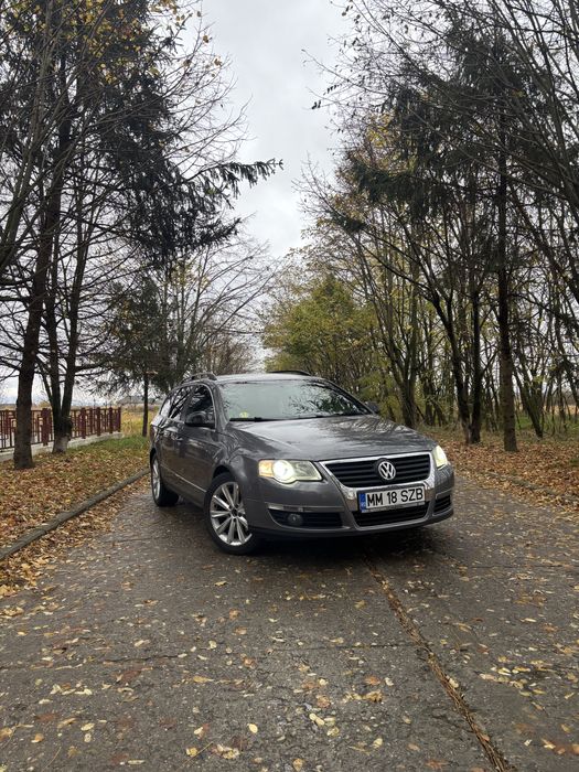Vănd passat B6  2.0