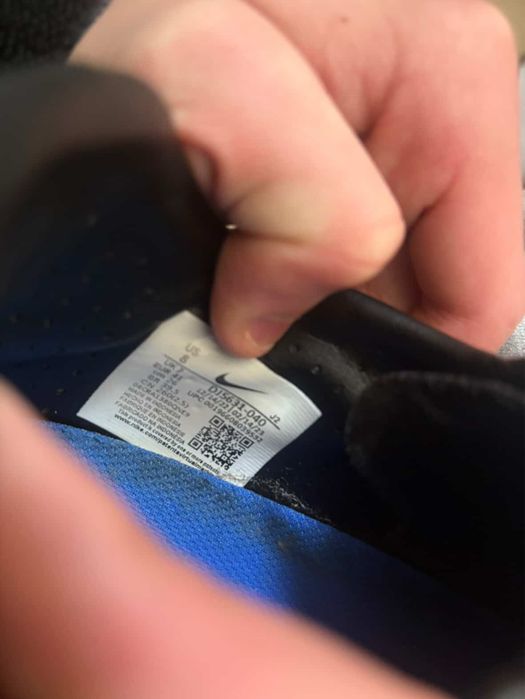 Бутонки Nike много запазени