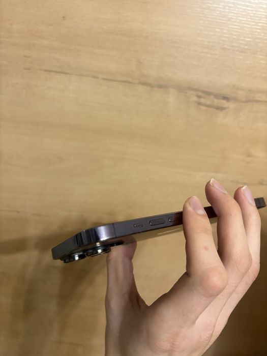 Iphone 14 pro max 256