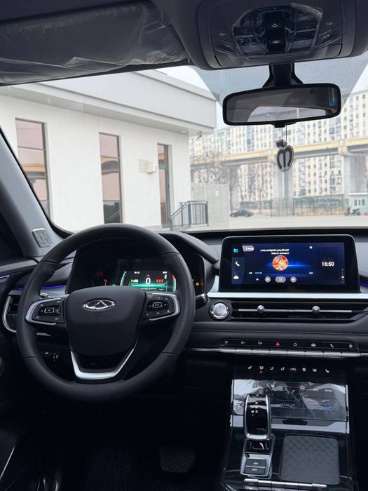 Cheriy 7 pro eng fulli