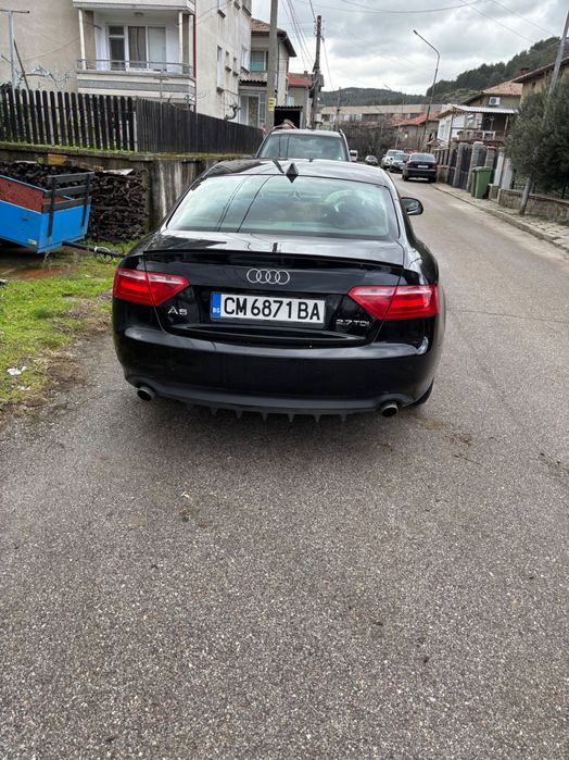 Audi a5 2.7 tdi 2008 десен волан