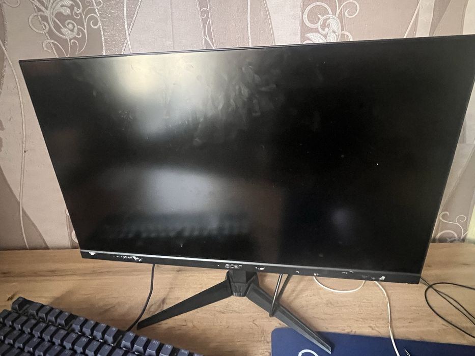 Монитор,мышка,клава