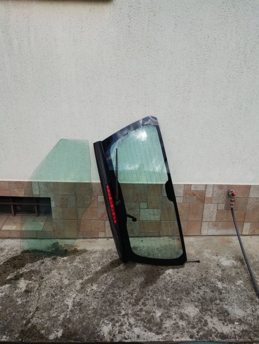Vând lunetă si geam Smart