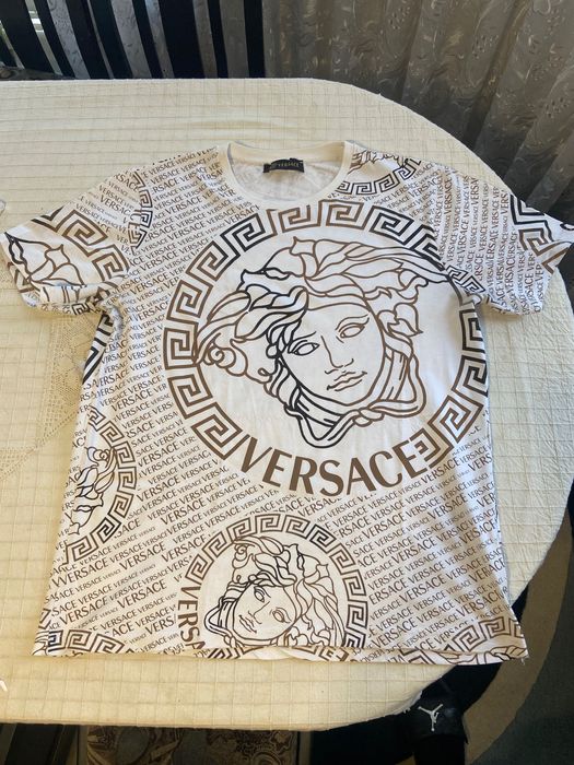 Мъжка тениска Versace