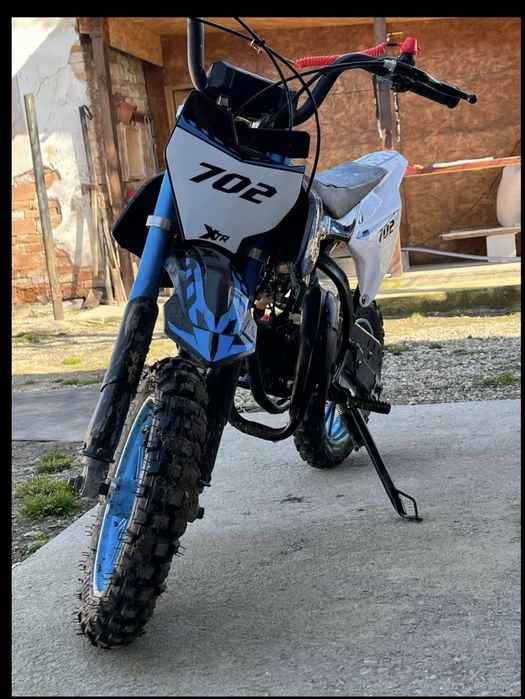 Vand motocross de 50cc