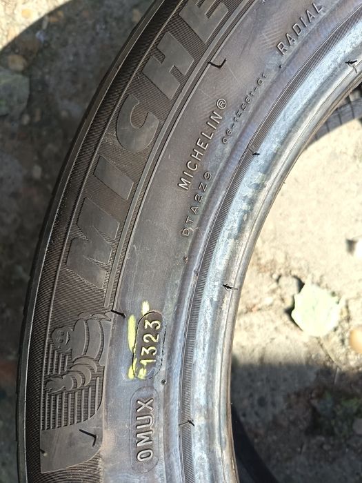 Anvelope vara 225 50 17 Michelin 2023 5.6mm