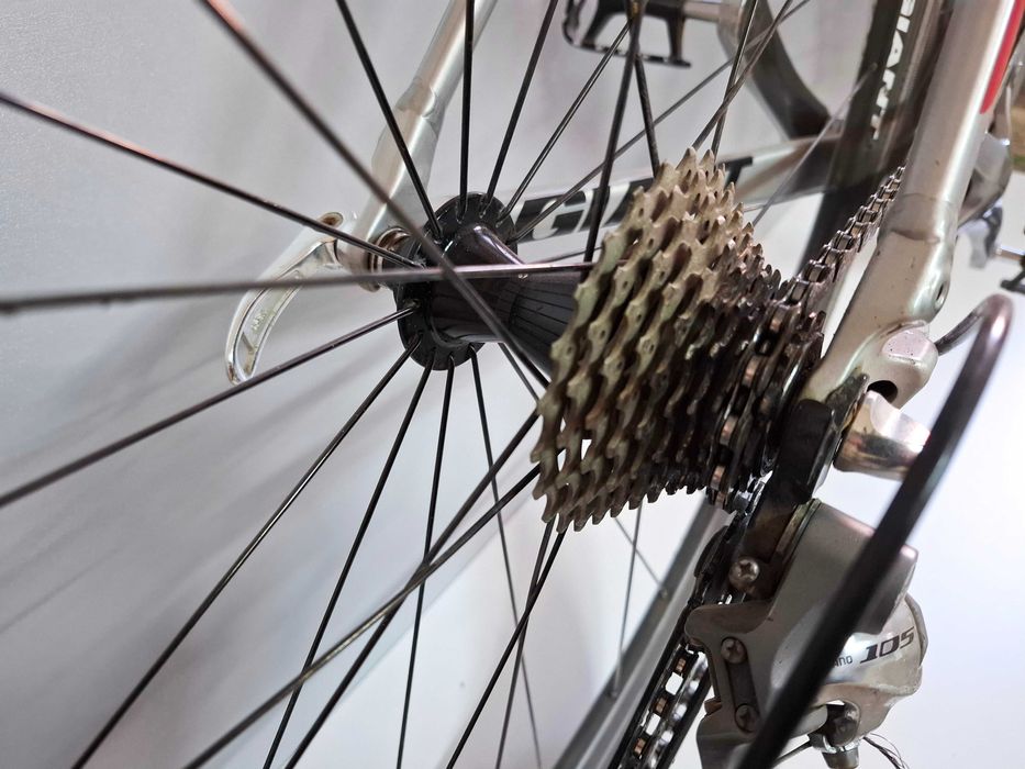 велосипед гравийный гибрид JIANT RAPID