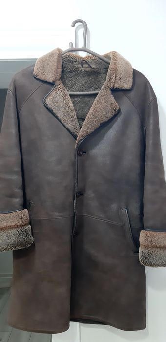 Продам дубленку зимнюю