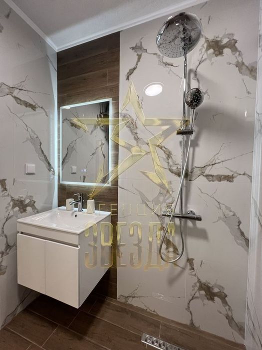 Продава се Двустаен апартамент в Пловдив, Остромила - 63 кв.м за 2174 €/кв.м - Снимка #7