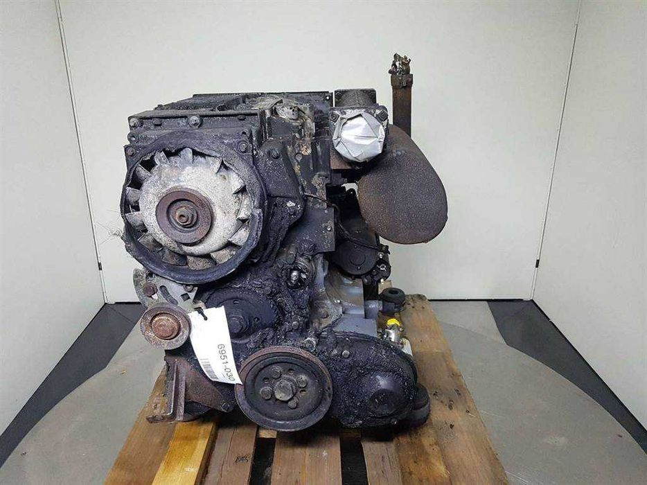 Motor complet Deutz F3L1011F - Piese de motor Deutz