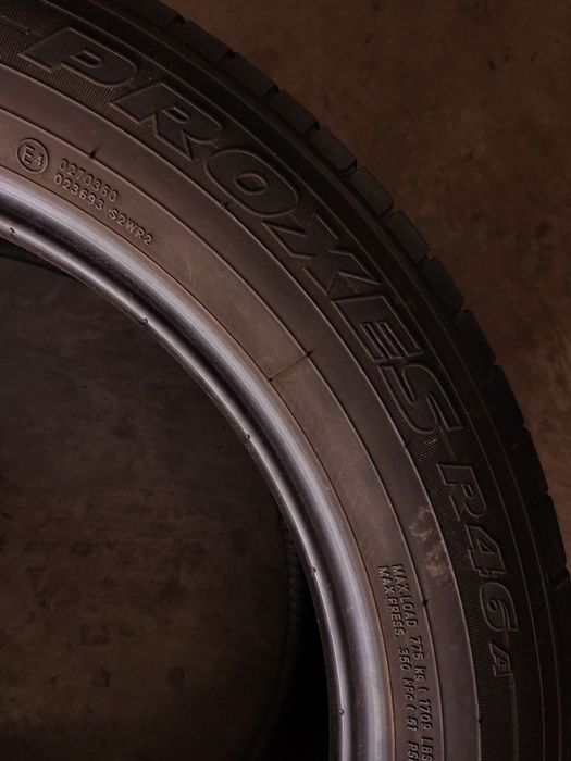 225 55 R19 vara Anvelope Cauciucuri Toyo 7mm DOT 2021