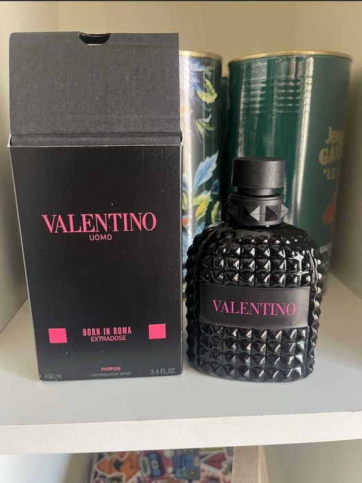 Born In Roma Intense Uomo