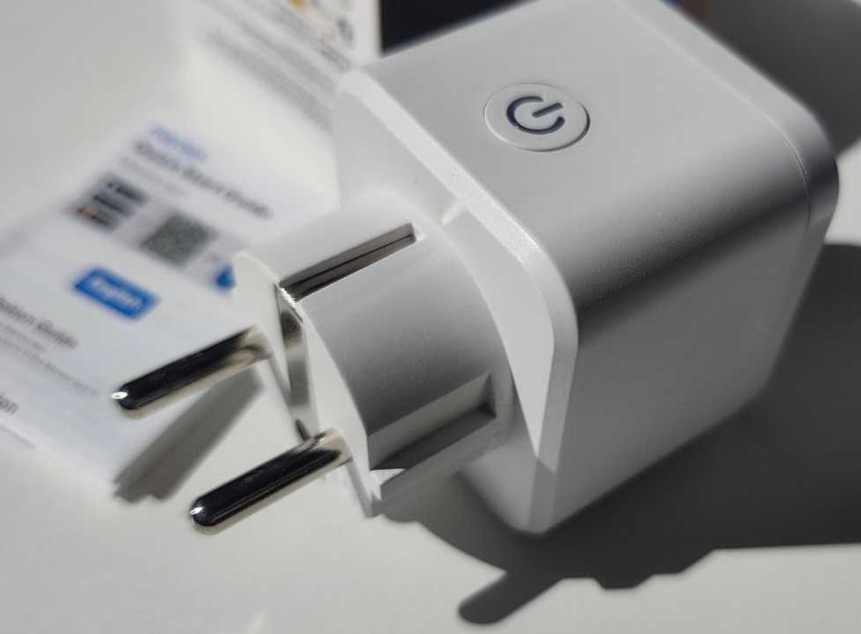 MEROSS Smart Plug WiFi 16A Energy Monitor - Умен смарт контакт