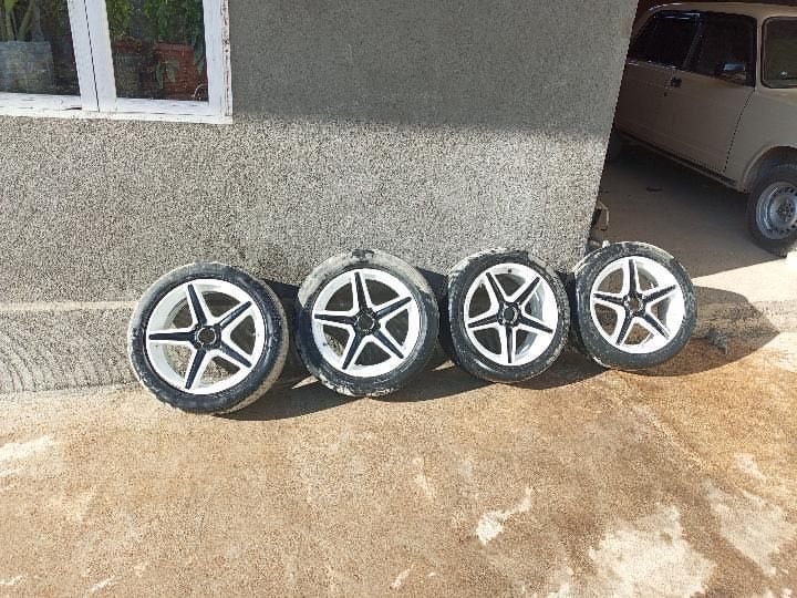 Saka diska R16 sotiladi